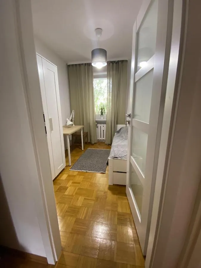 Pokoj Do Wynajmu Na Doby Apartment Warsaw