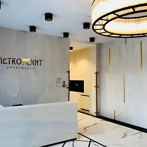 Living Point Center Варшава