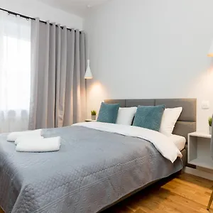  Apartment Jerozolimskie View