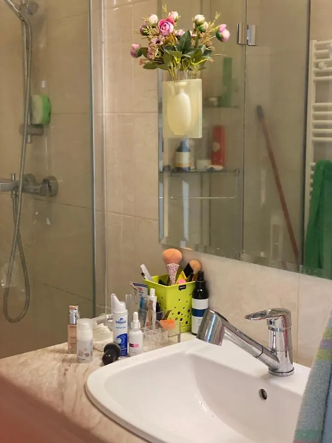Apartmán Pokoj Do Wynajmu Na Doby Varšava