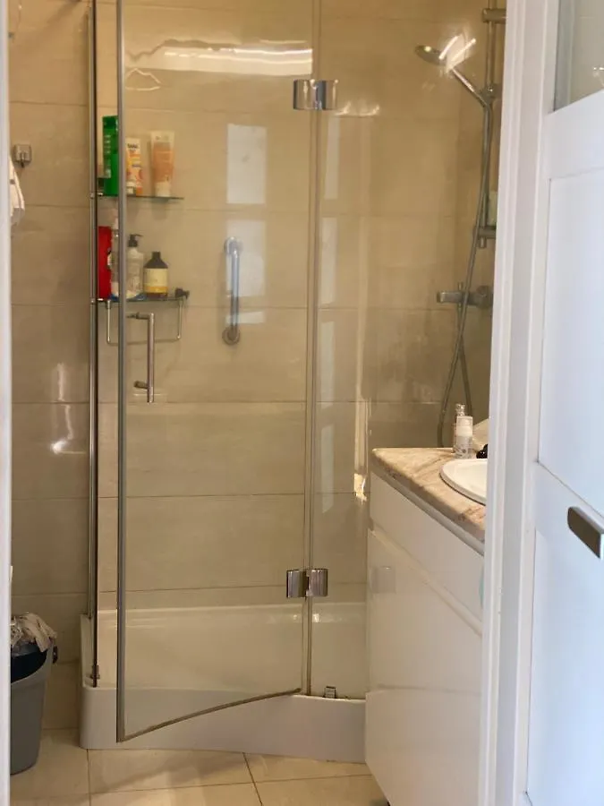 Apartmán Pokoj Do Wynajmu Na Doby Varšava